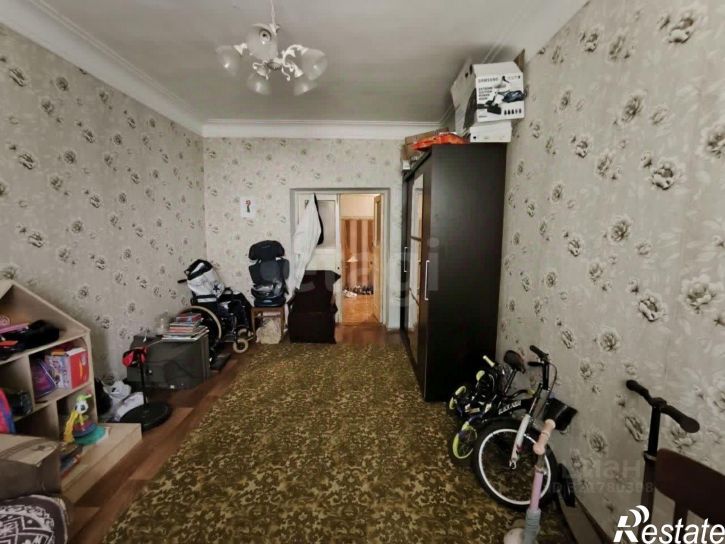 3-комн квартира Бульварная улица, 2,  д. 2