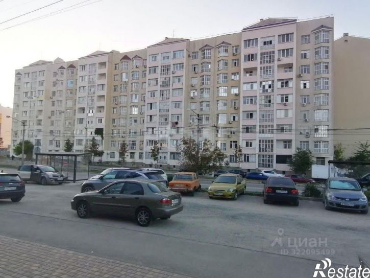 3-комн квартира улица Кантар, 3,  д. 3