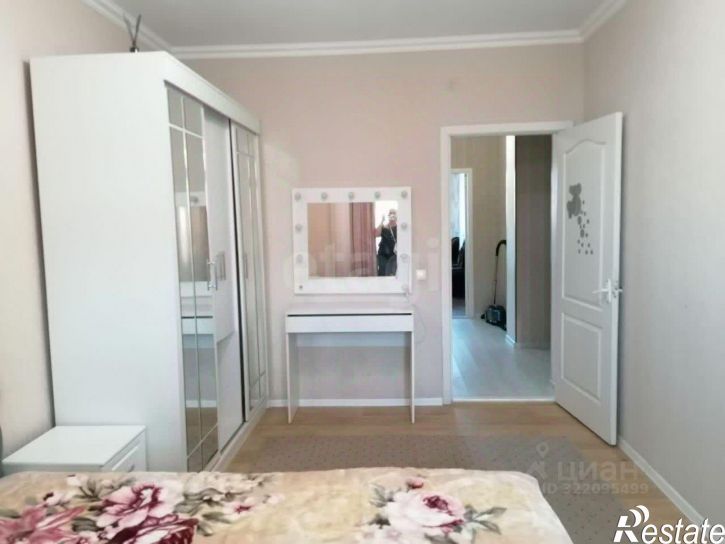 3-комн квартира улица Кантар, 3,  д. 3