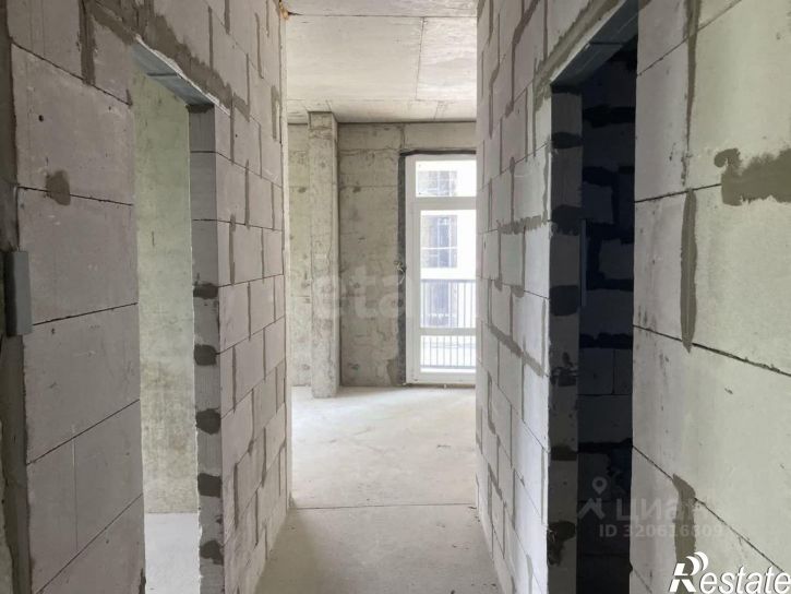 3-комн квартира улица Воровского, 19,  д. 19