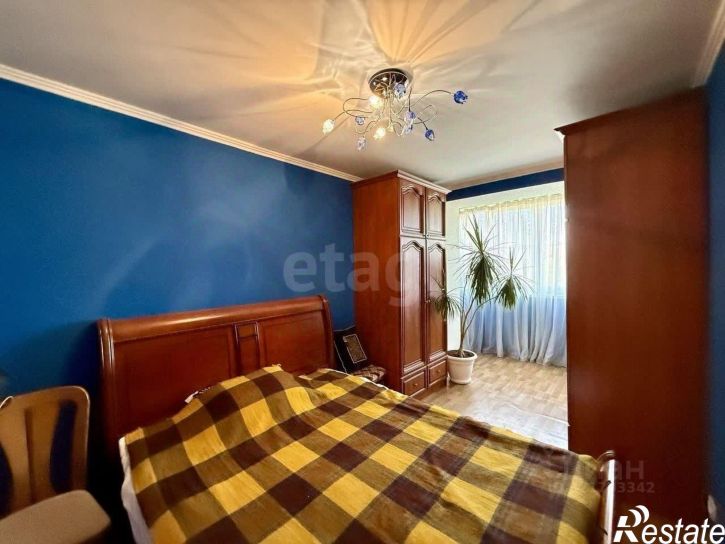 3-комн квартира ул им. Матэ Залки, 13,  д. 13