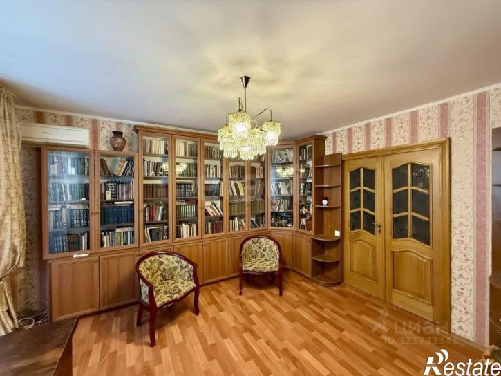 3-комн квартира ул им. Матэ Залки, 13,  д. 13