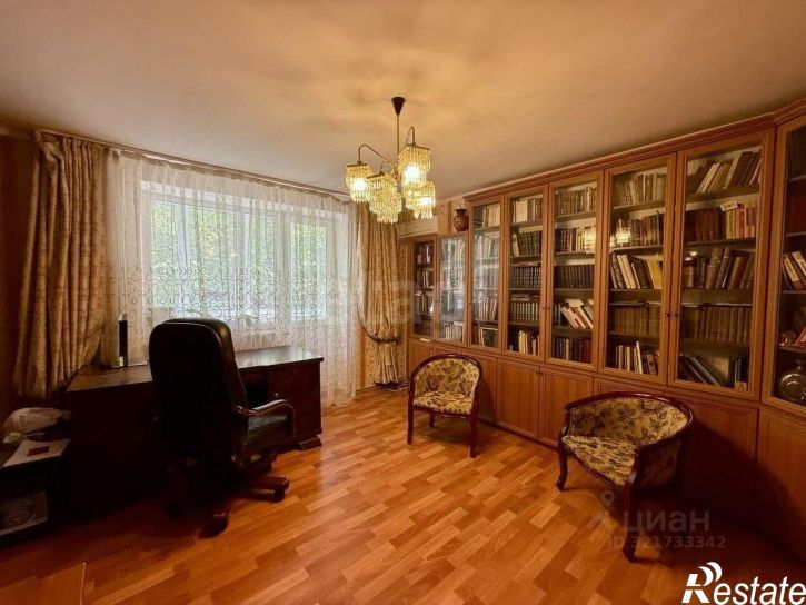 3-комн квартира ул им. Матэ Залки, 13,  д. 13