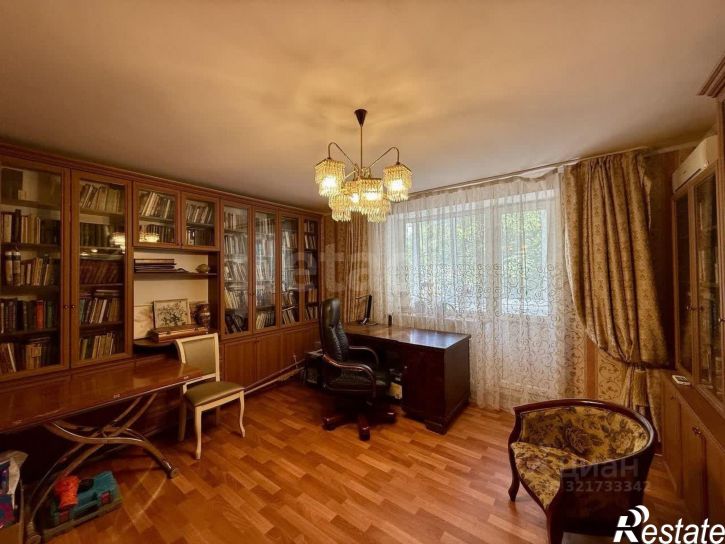 3-комн квартира ул им. Матэ Залки, 13,  д. 13