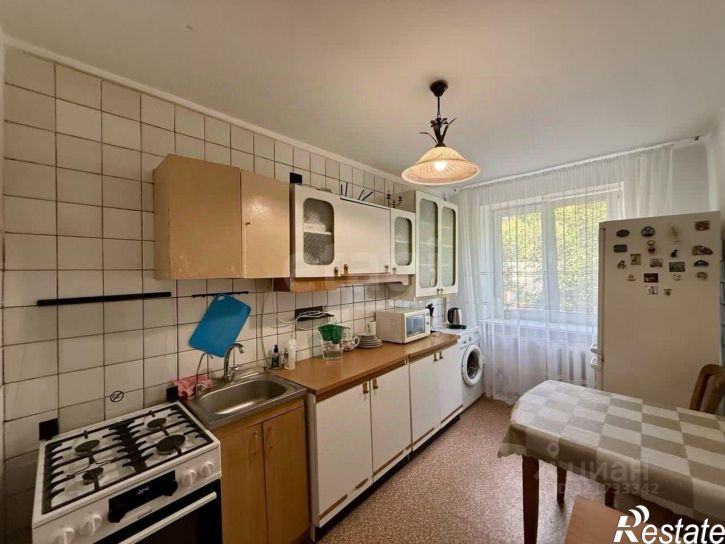 3-комн квартира ул им. Матэ Залки, 13,  д. 13