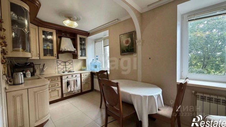 3-комн квартира ул Иртышская, 51,  д. 51