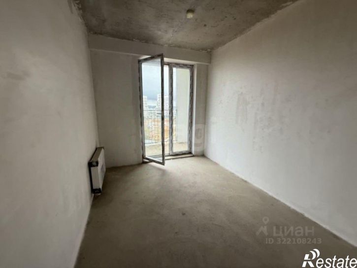 2-комн квартира пр-кт Александра Суворова, 97,  д. 97