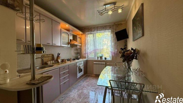 3-комн квартира ул Героев Сталинграда, 4Д,  д. 4Д