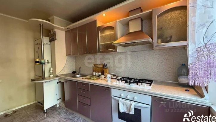 3-комн квартира ул Героев Сталинграда, 4Д,  д. 4Д