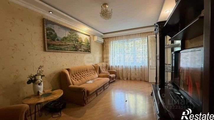 3-комн квартира ул Героев Сталинграда, 4Д,  д. 4Д