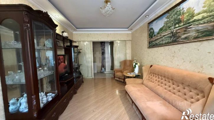 3-комн квартира ул Героев Сталинграда, 4Д,  д. 4Д