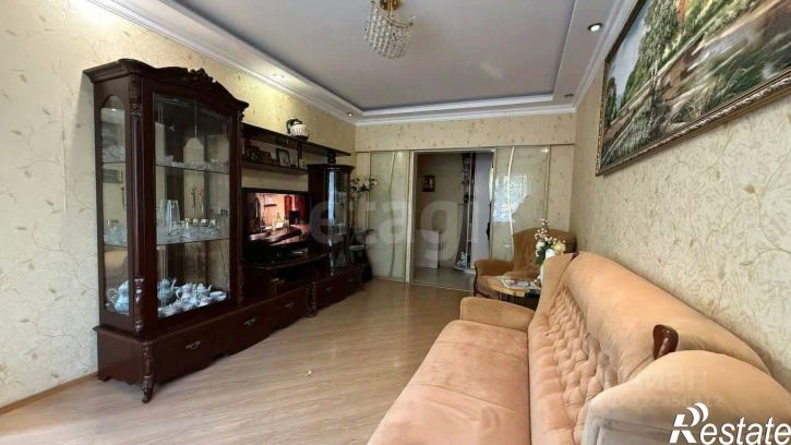 3-комн квартира ул Героев Сталинграда, 4Д,  д. 4Д