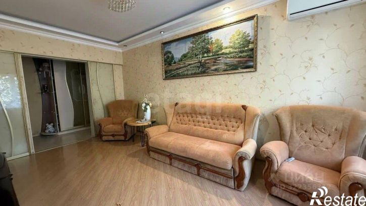 3-комн квартира ул Героев Сталинграда, 4Д,  д. 4Д