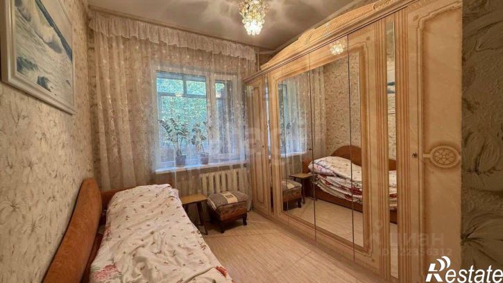 3-комн квартира ул Героев Сталинграда, 4Д,  д. 4Д