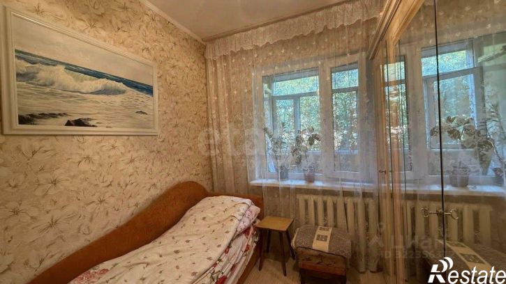 3-комн квартира ул Героев Сталинграда, 4Д,  д. 4Д