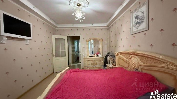 3-комн квартира ул Героев Сталинграда, 4Д,  д. 4Д