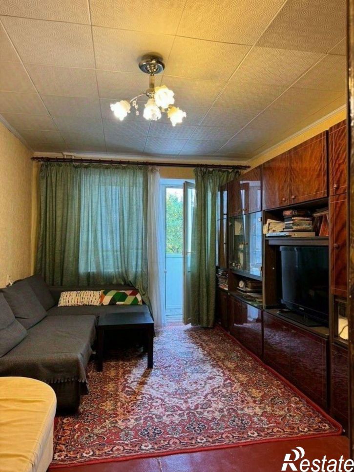 3-комн квартира улица Мате Залки, 1,  д. 1