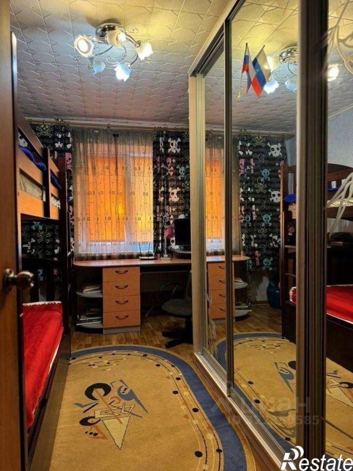 3-комн квартира улица Мате Залки, 1,  д. 1