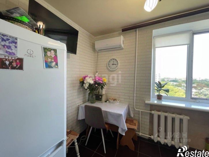 1-комн квартира улица Крымских Партизан, 3А,  д. 3А