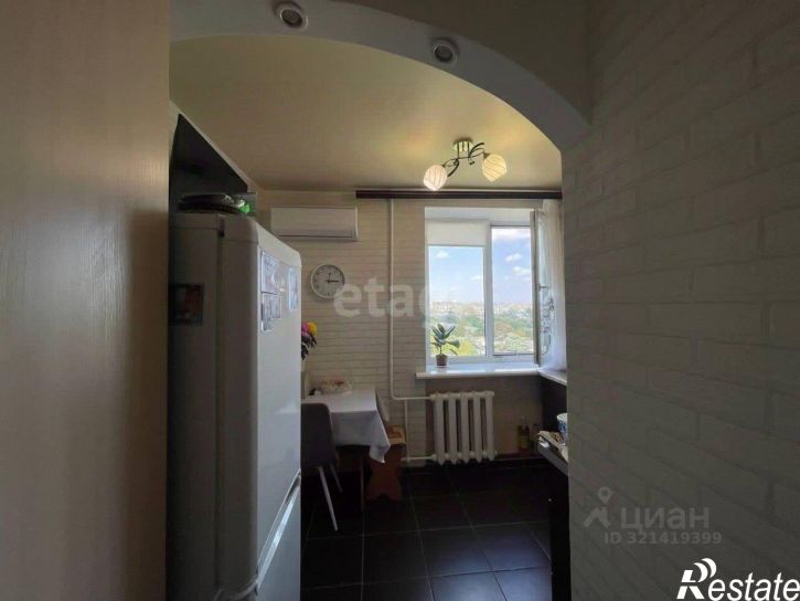 1-комн квартира улица Крымских Партизан, 3А,  д. 3А