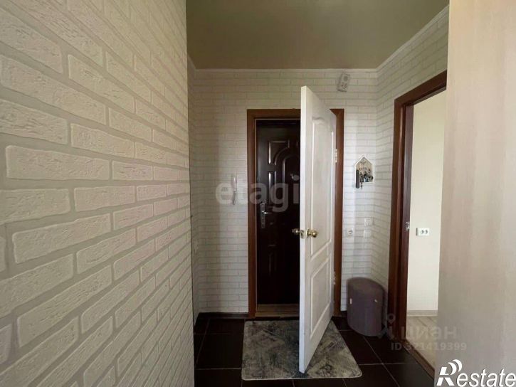 1-комн квартира улица Крымских Партизан, 3А,  д. 3А