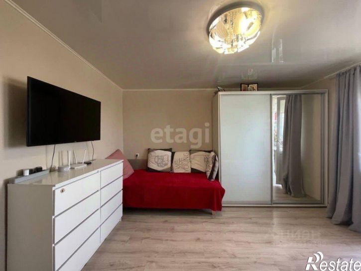 1-комн квартира улица Крымских Партизан, 3А,  д. 3А