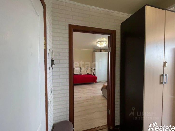 1-комн квартира улица Крымских Партизан, 3А,  д. 3А