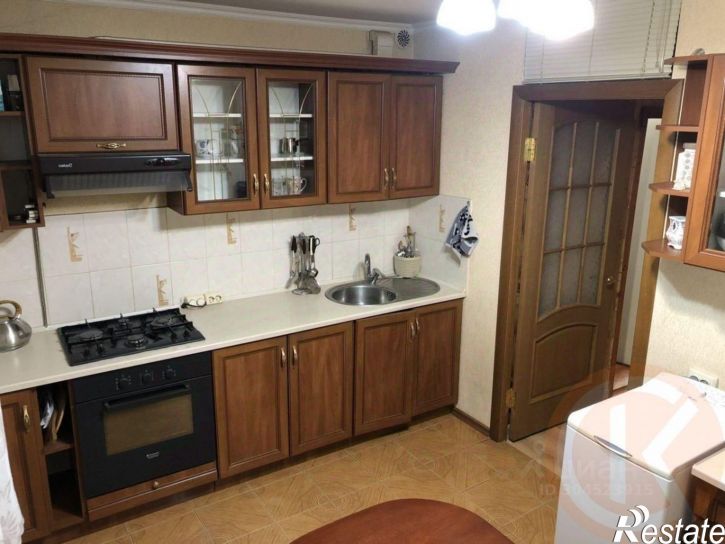 4-комн квартира улица Поповкина, 55,  д. 55