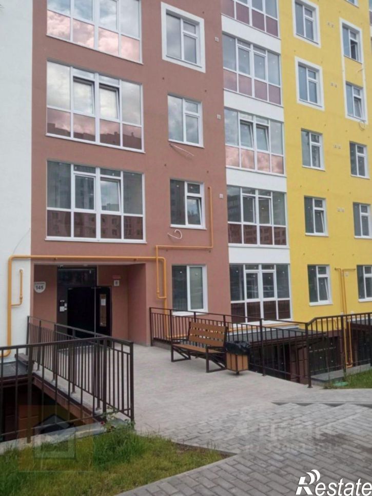 1-комн квартира улица Батурина, 147,  д. 147