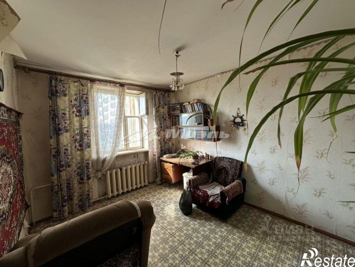 3-комн квартира ул Павленко, 44,  д. 44