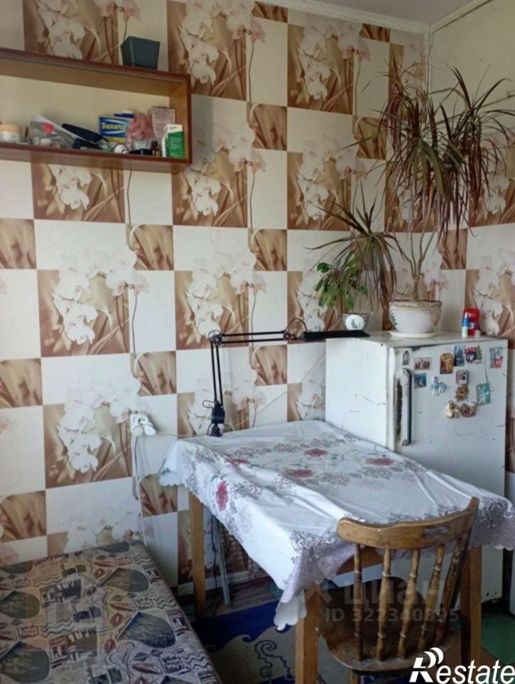 1-комн квартира улица Героев Сталинграда, 25,  д. 25