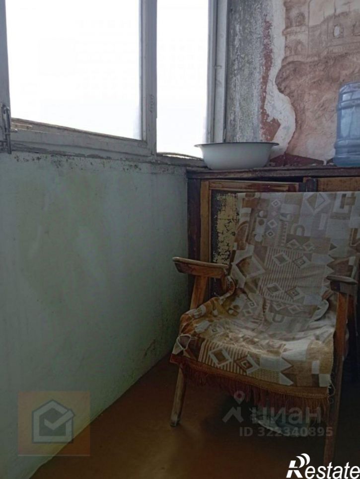 1-комн квартира улица Героев Сталинграда, 25,  д. 25