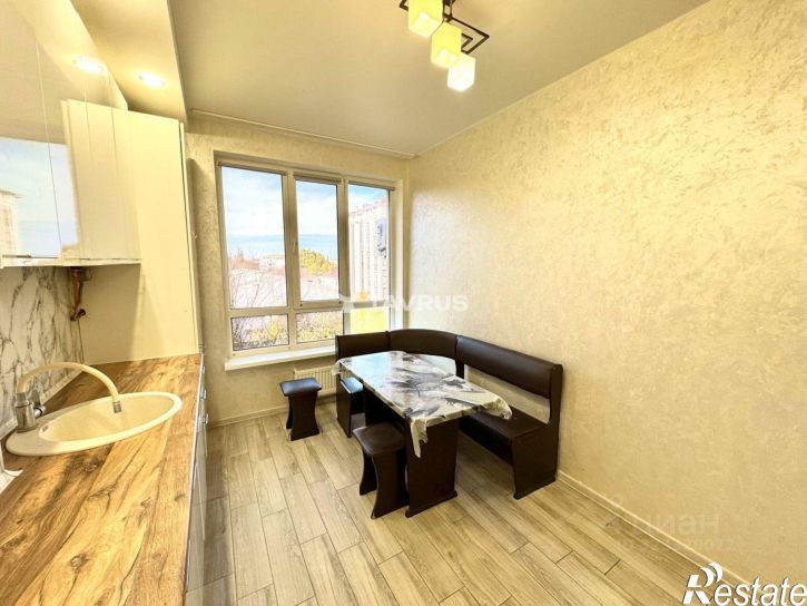 1-комн квартира улица Трубаченко, 14Б,  д. 14Б