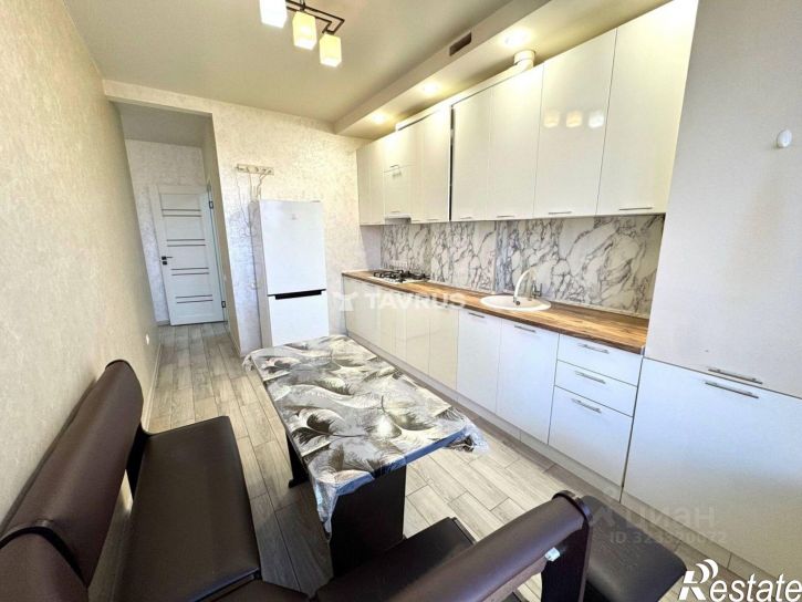 1-комн квартира улица Трубаченко, 14Б,  д. 14Б