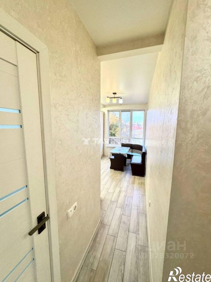 1-комн квартира улица Трубаченко, 14Б,  д. 14Б