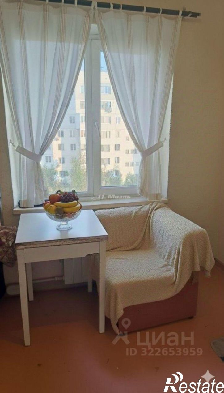 1-комн квартира улица 60 лет Октября, 28,  д. 28