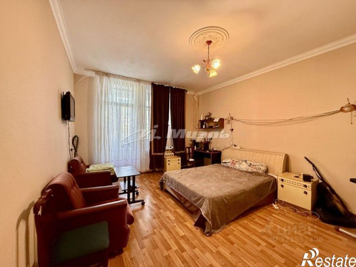 1-комн квартира улица Павленко, 15/72,  д. 15/72