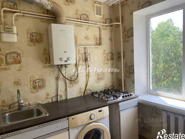 2-комн квартира Кечкеметская улица, 97,  д. 97