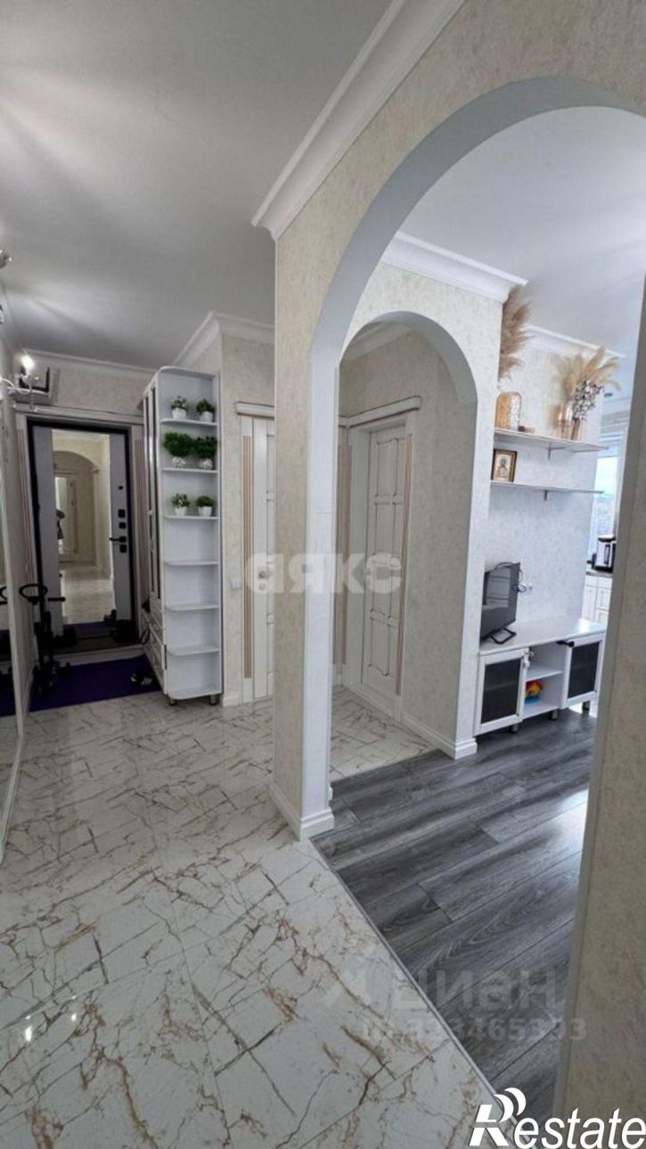 3-комн квартира ул Трубаченко, 11,  д. 11