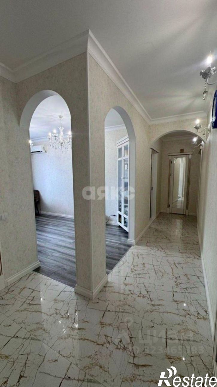 3-комн квартира ул Трубаченко, 11,  д. 11