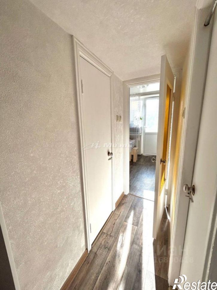 2-комн квартира Ковыльная улица, 58,  д. 58