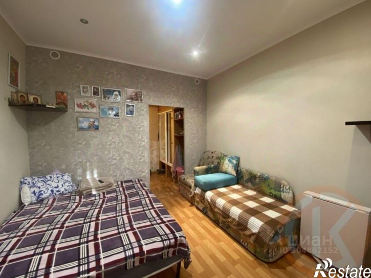 2-комн квартира Севастопольская улица, 80В/2,  д. 80В/2