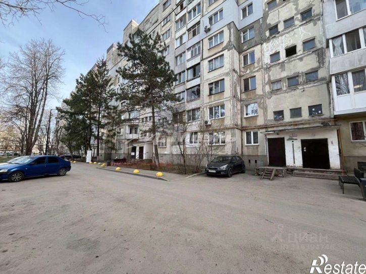 1-комн квартира ул 60 лет Октября, 17,  д. 17