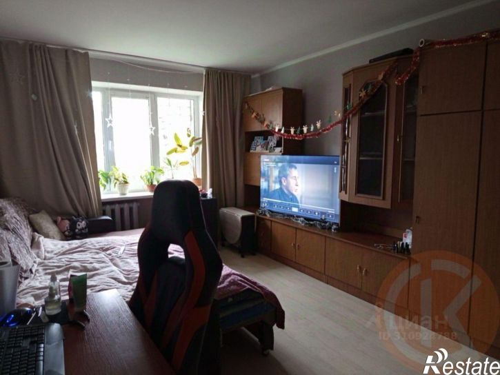 1-комн квартира ул Элеваторная, 8,  д. 8