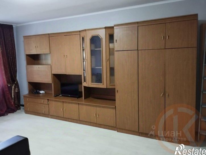 1-комн квартира ул Элеваторная, 8,  д. 8