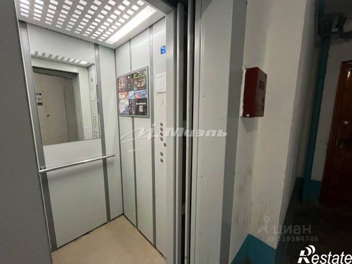 1-комн квартира ул 60 лет Октября, 17,  д. 17