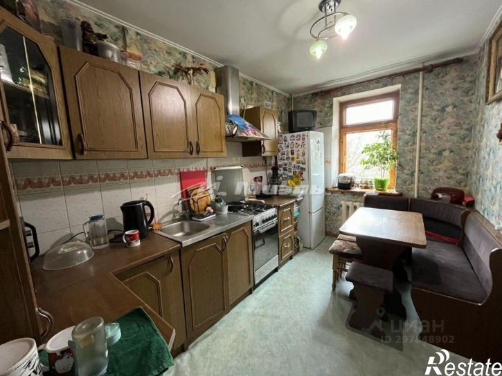 3-комн квартира ул им. Матэ Залки, 7,  д. 7