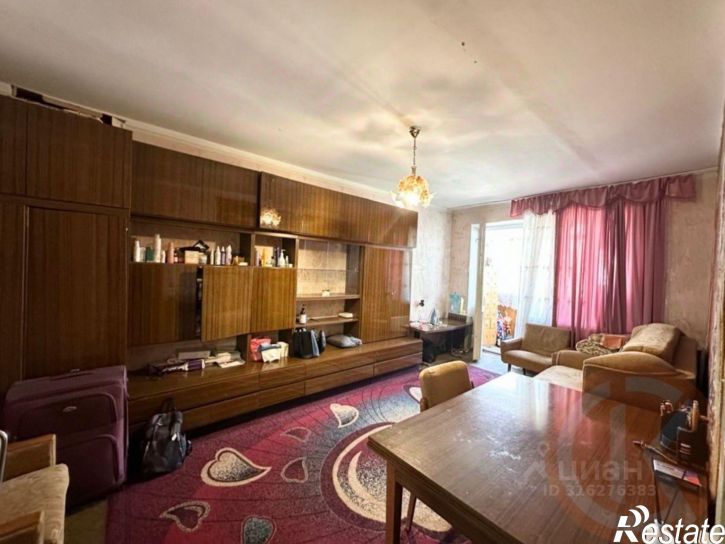 2-комн квартира проспект Кирова, 41,  д. 41