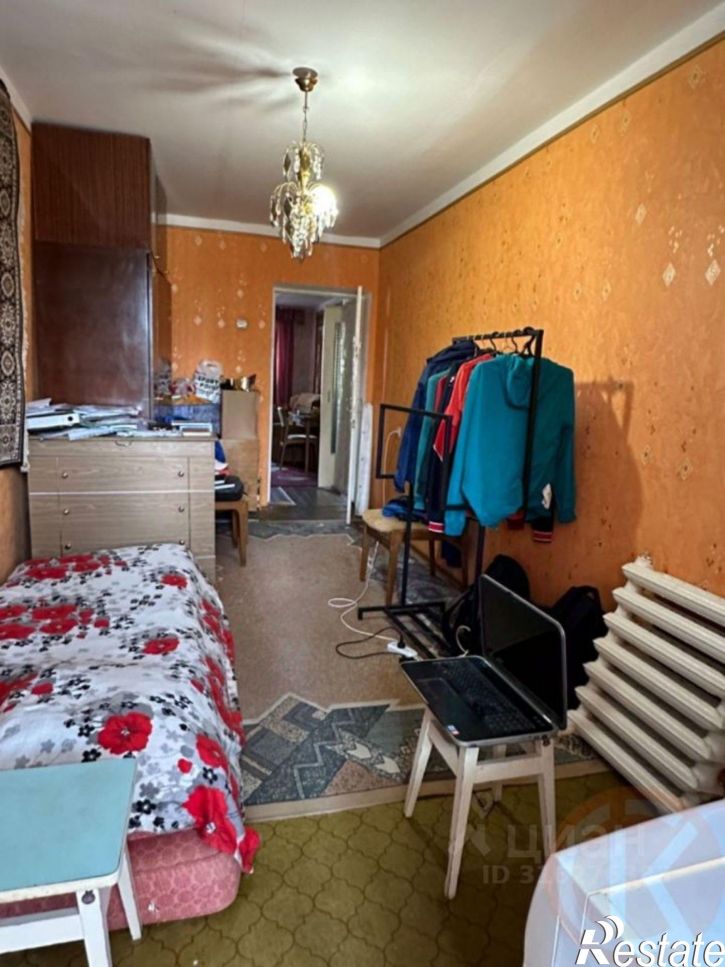 2-комн квартира проспект Кирова, 41,  д. 41