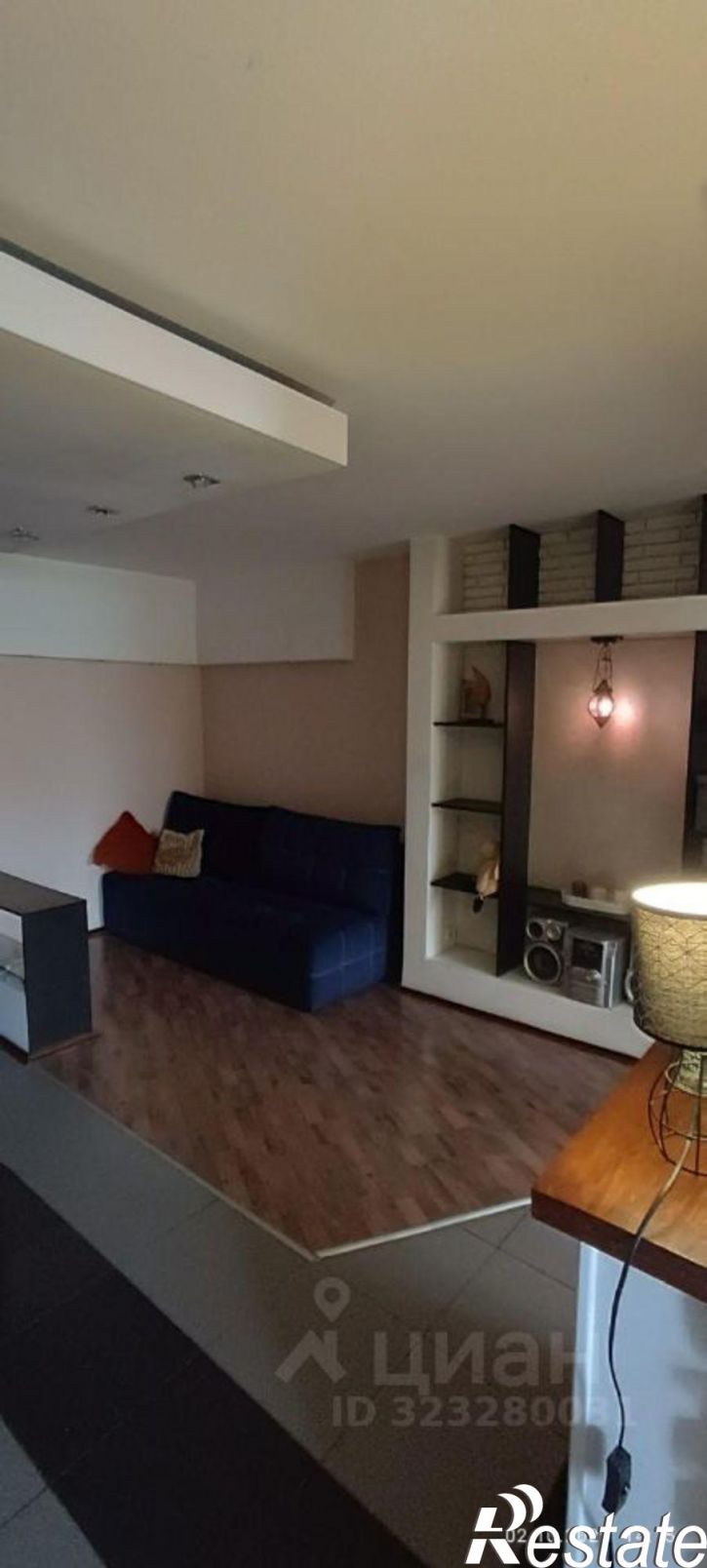 2-комн квартира Ростовская улица, 17,  д. 17